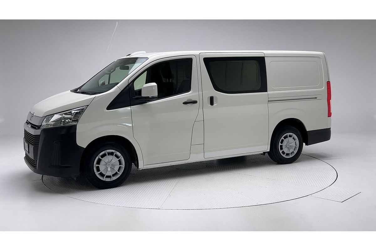 2021 Toyota Hiace GDH300R LWB