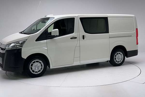 2021 Toyota Hiace GDH300R LWB