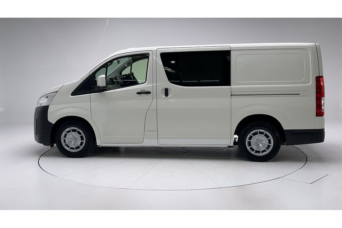 2021 Toyota Hiace GDH300R LWB