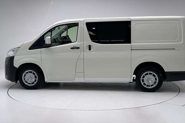 2021 Toyota Hiace GDH300R LWB