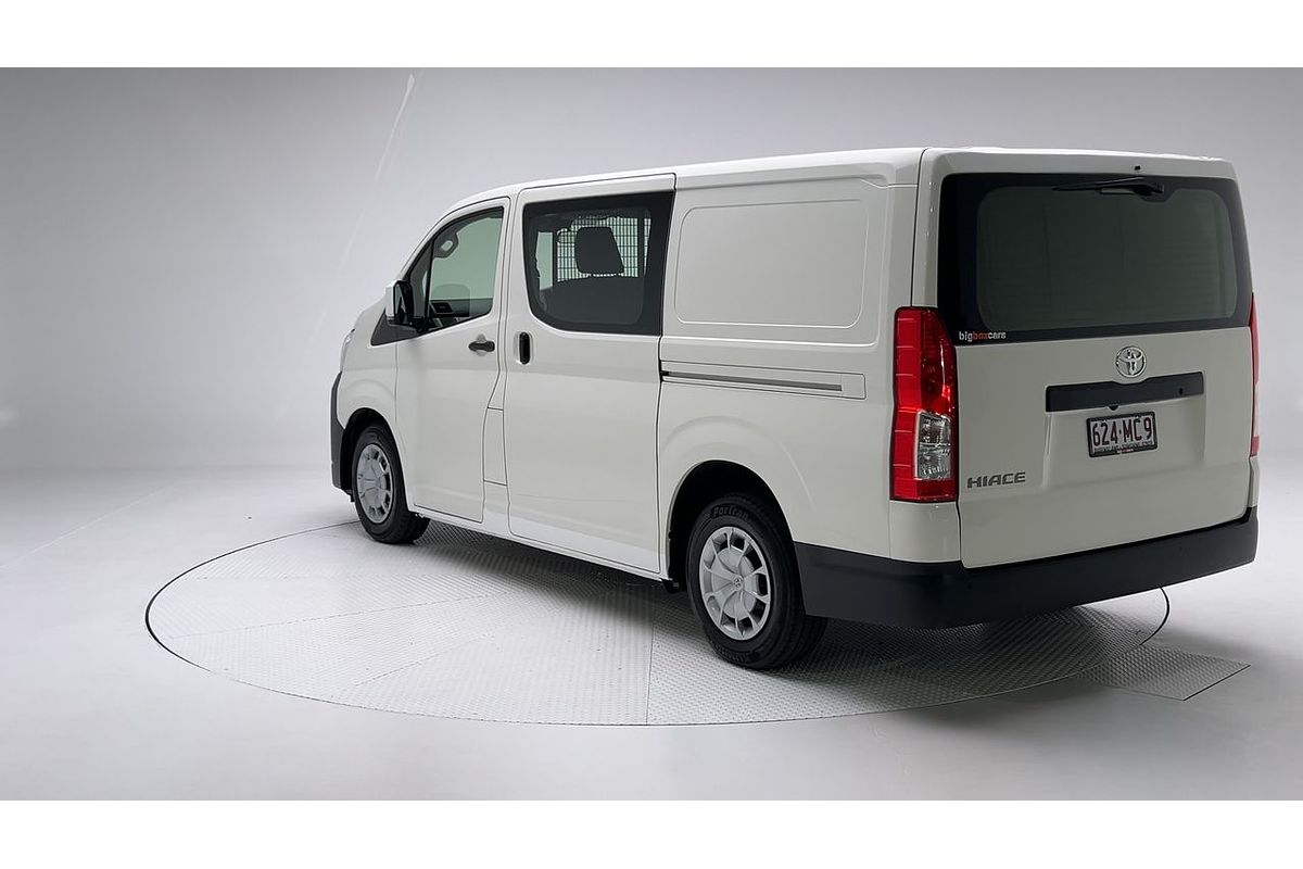 2021 Toyota Hiace GDH300R LWB