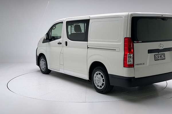 2021 Toyota Hiace GDH300R LWB