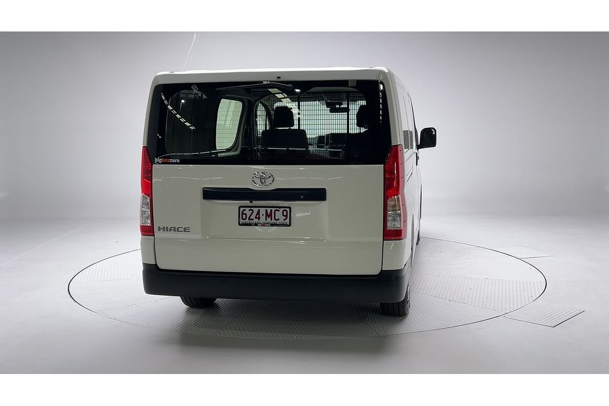 2021 Toyota Hiace GDH300R LWB