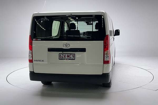 2021 Toyota Hiace GDH300R LWB
