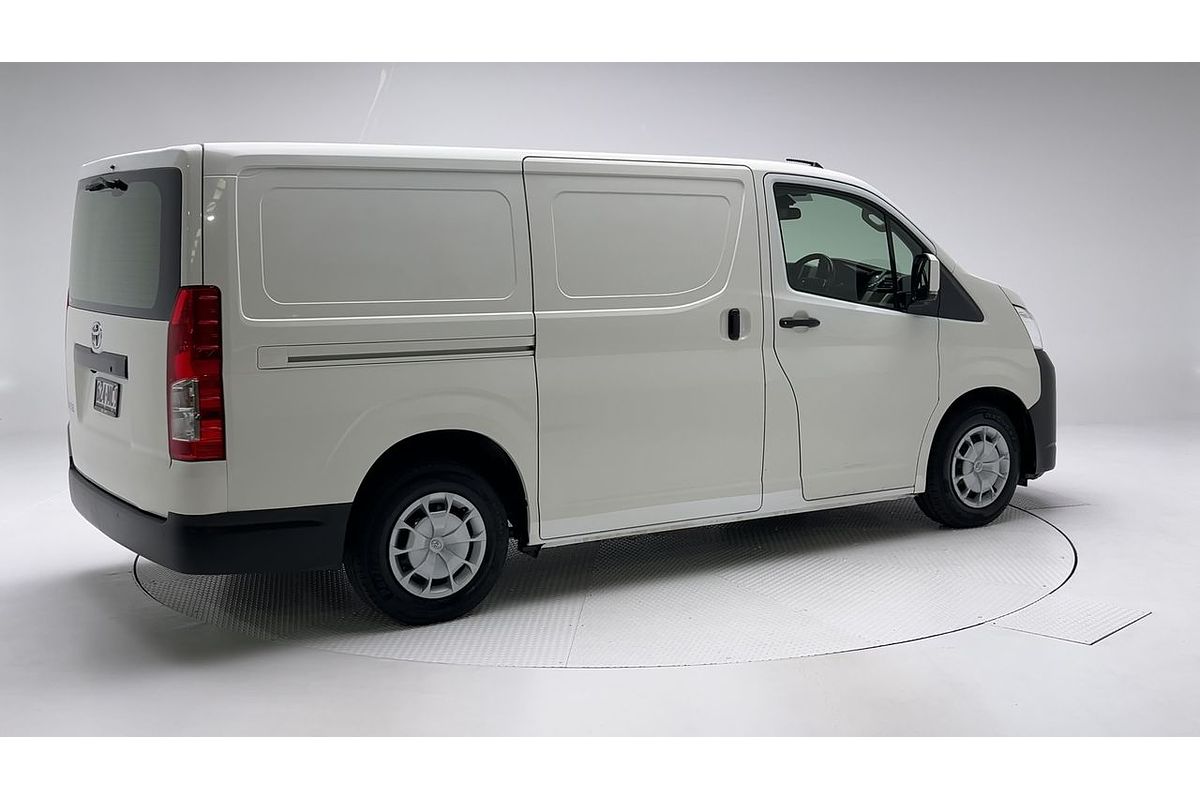 2021 Toyota Hiace GDH300R LWB