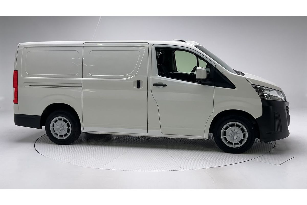 2021 Toyota Hiace GDH300R LWB