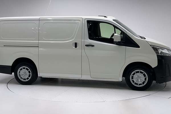 2021 Toyota Hiace GDH300R LWB