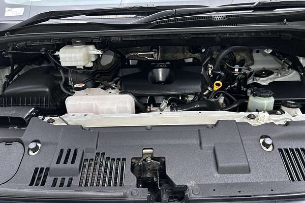 2021 Toyota Hiace GDH300R LWB