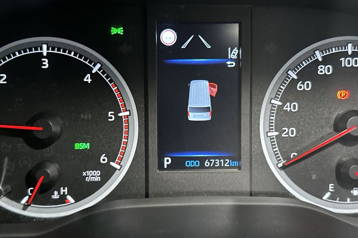 2021 Toyota Hiace GDH300R LWB