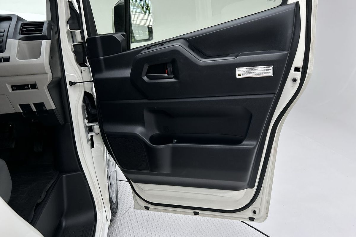 2021 Toyota Hiace GDH300R LWB