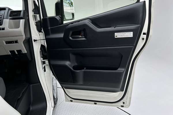 2021 Toyota Hiace GDH300R LWB