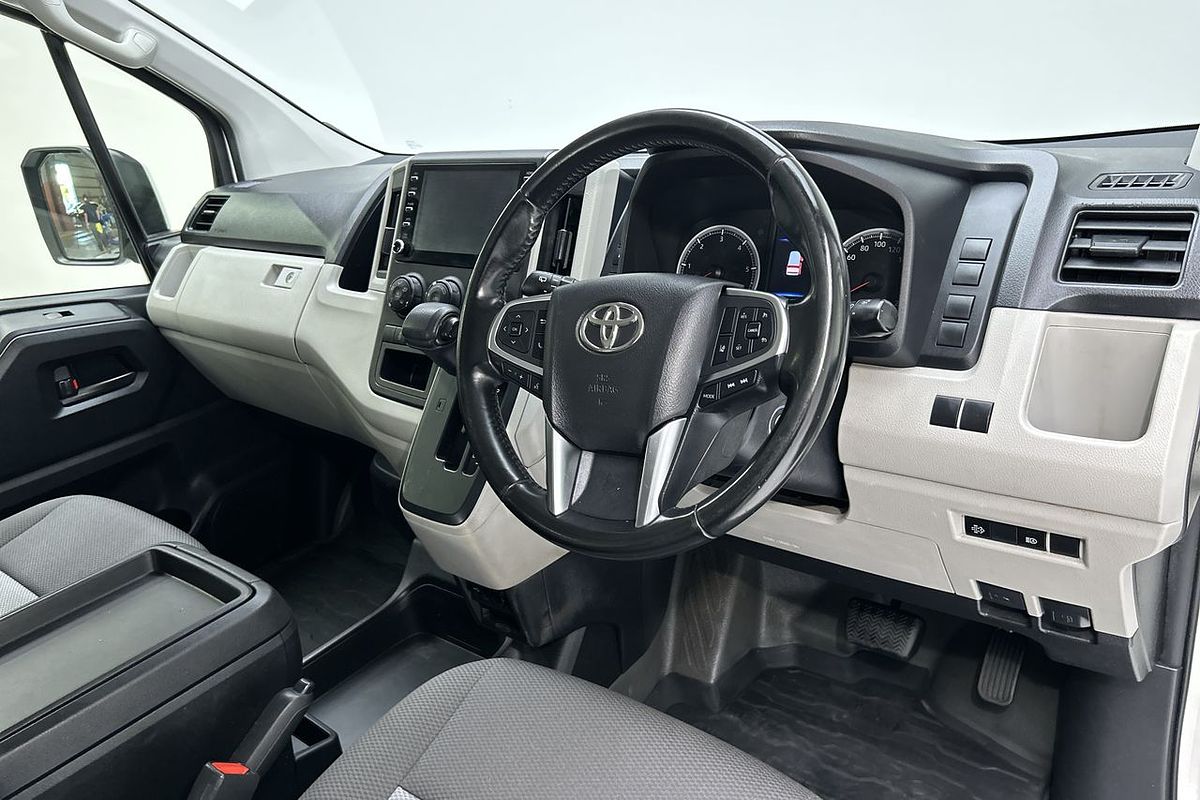 2021 Toyota Hiace GDH300R LWB
