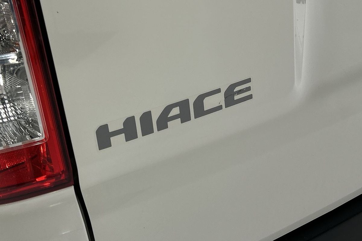 2021 Toyota Hiace GDH300R LWB