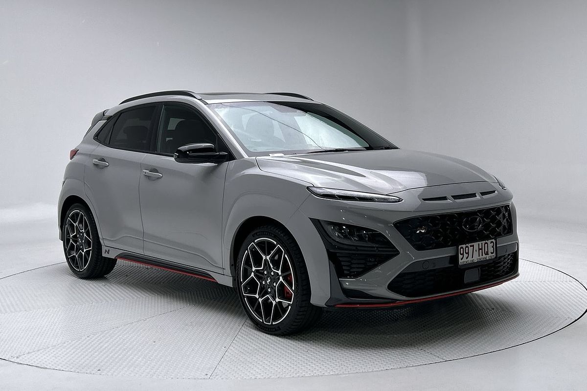 2023 Hyundai Kona N Premium OS.V4