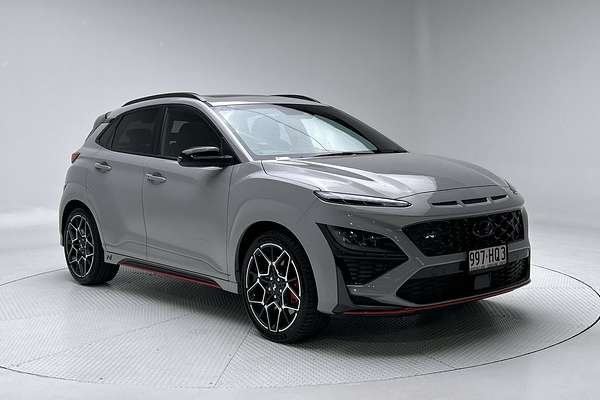 2023 Hyundai Kona N Premium OS.V4