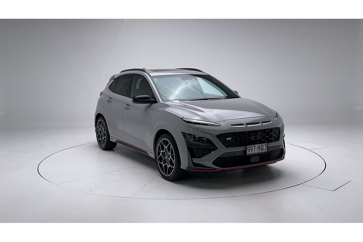 2023 Hyundai Kona N Premium OS.V4
