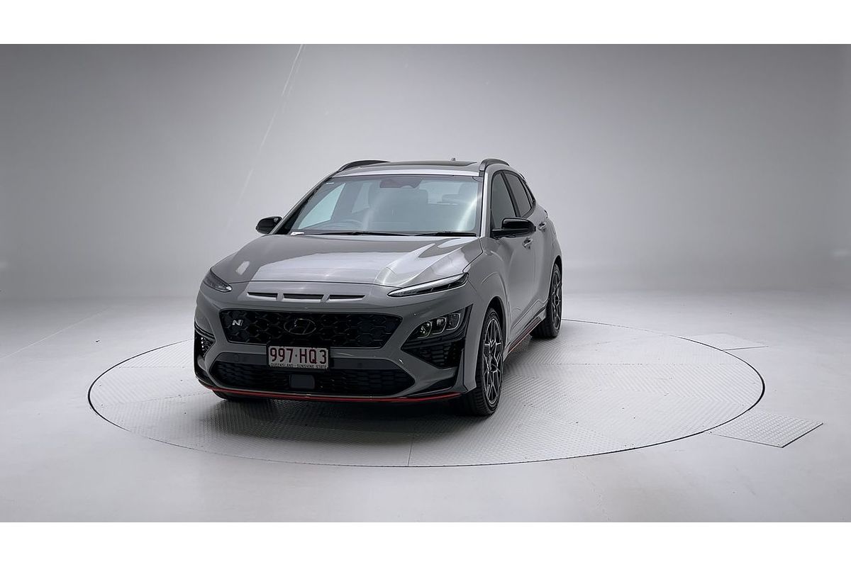 2023 Hyundai Kona N Premium OS.V4