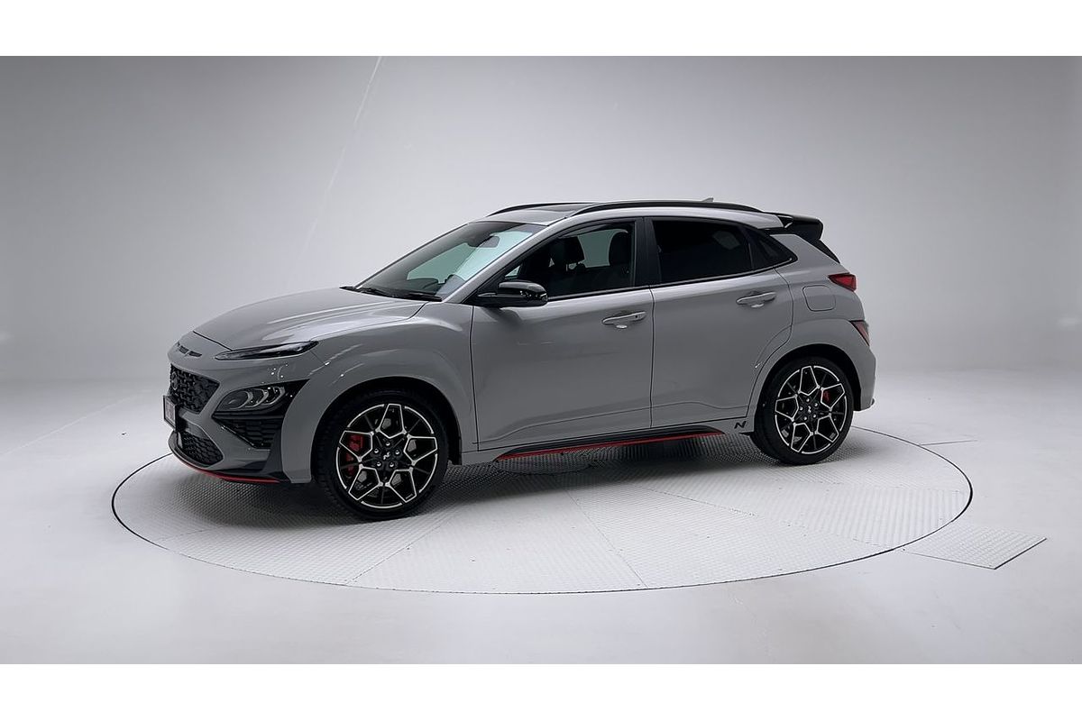 2023 Hyundai Kona N Premium OS.V4