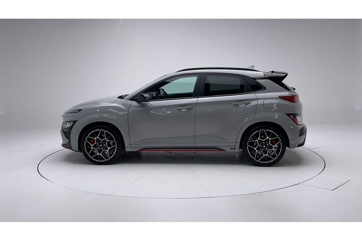 2023 Hyundai Kona N Premium OS.V4