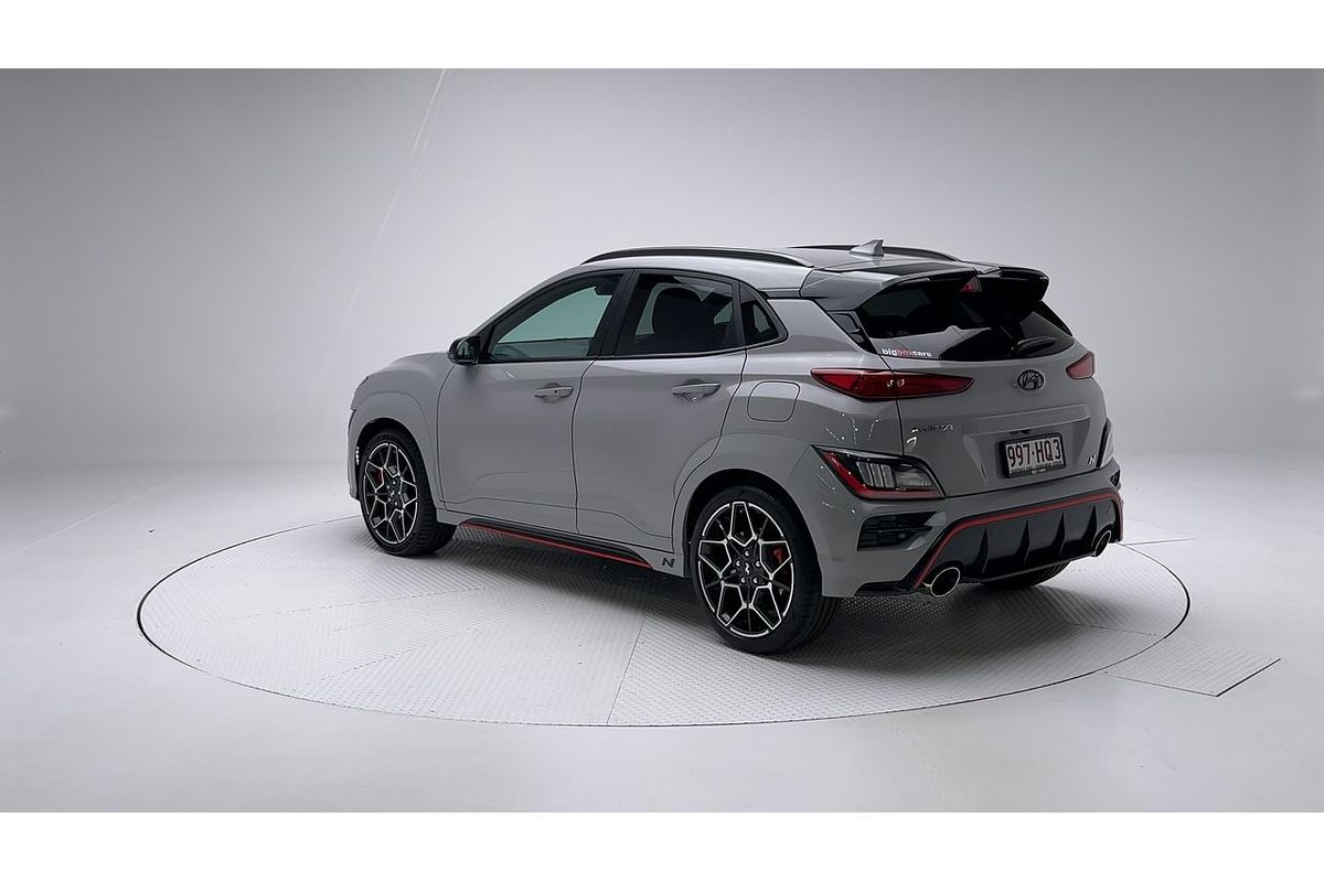 2023 Hyundai Kona N Premium OS.V4