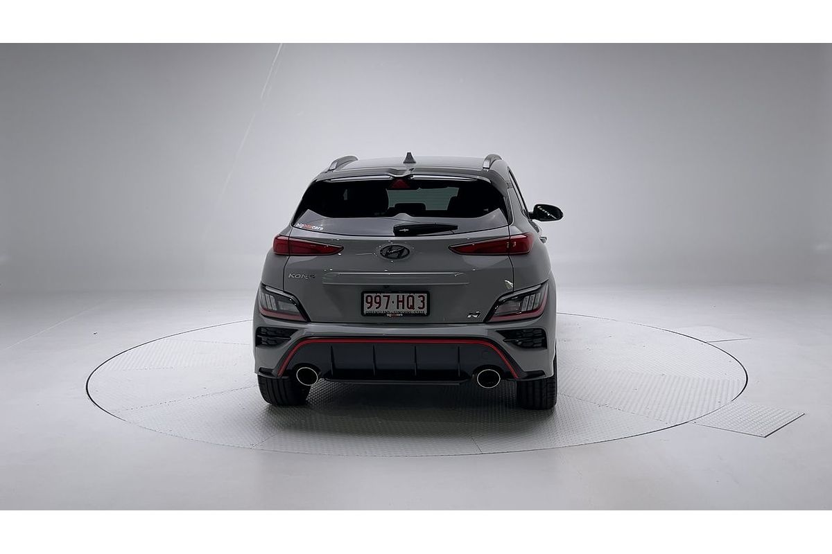 2023 Hyundai Kona N Premium OS.V4