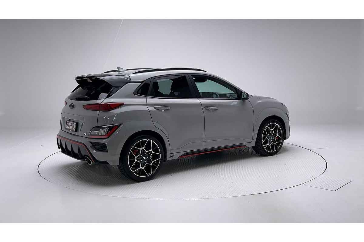 2023 Hyundai Kona N Premium OS.V4