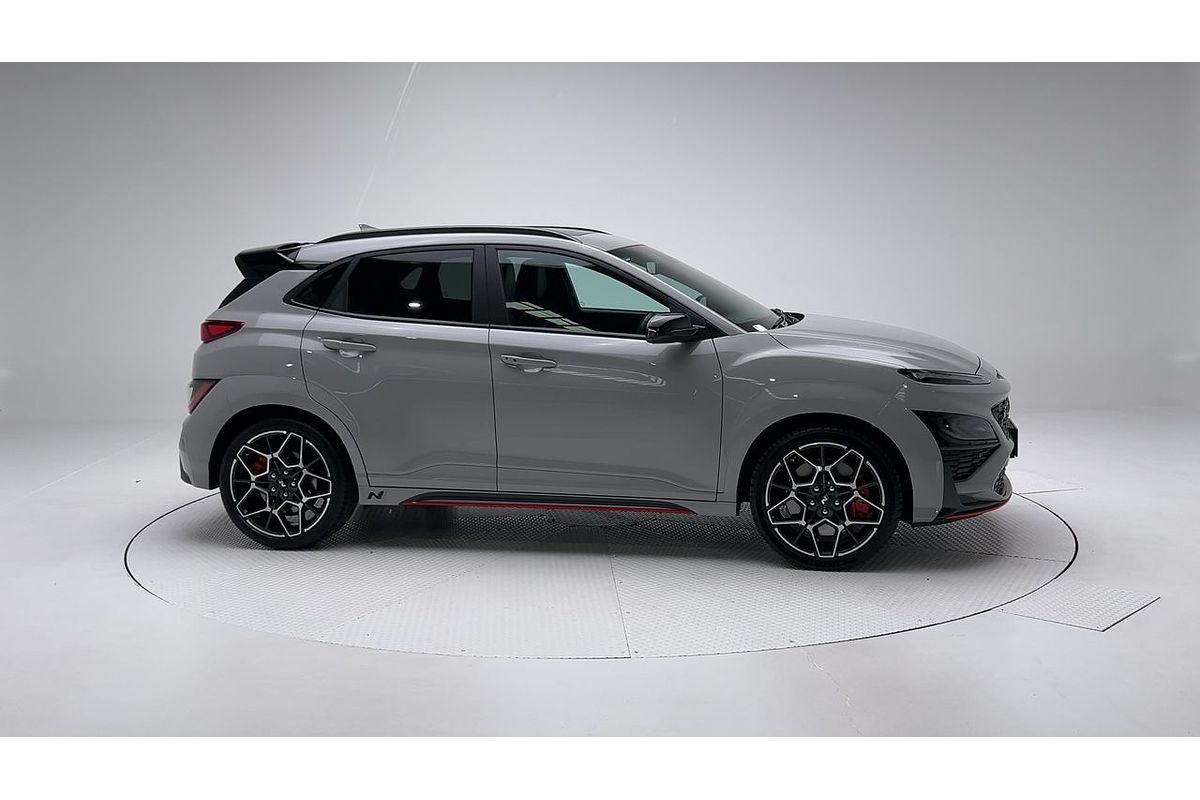 2023 Hyundai Kona N Premium OS.V4