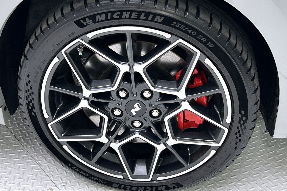 2023 Hyundai Kona N Premium OS.V4