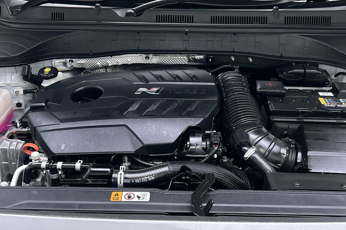 2023 Hyundai Kona N Premium OS.V4
