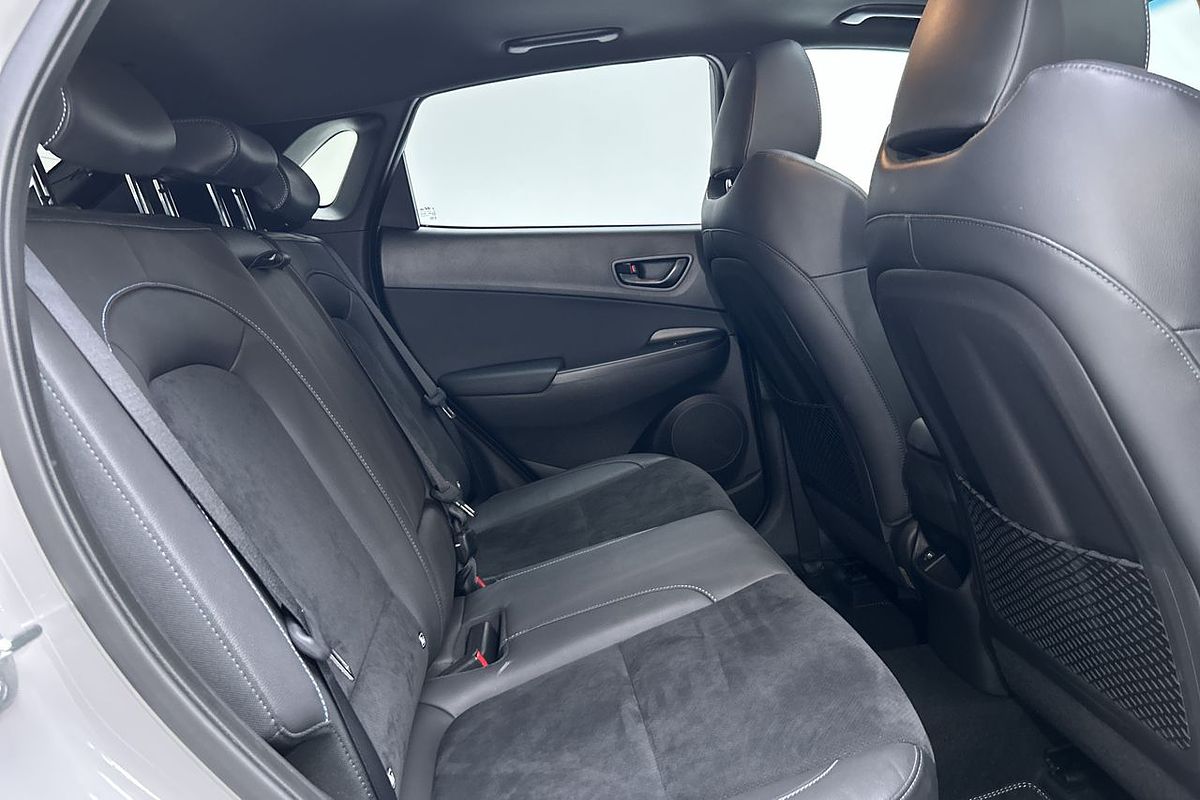 2023 Hyundai Kona N Premium OS.V4