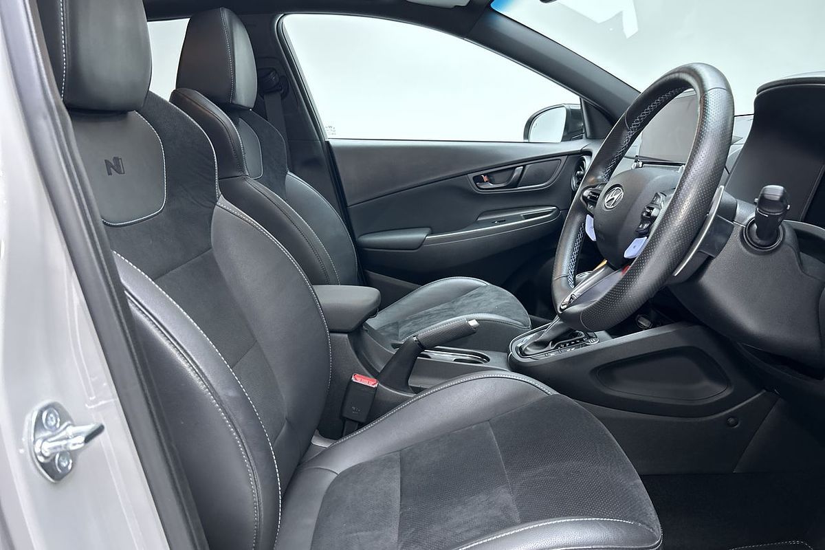 2023 Hyundai Kona N Premium OS.V4