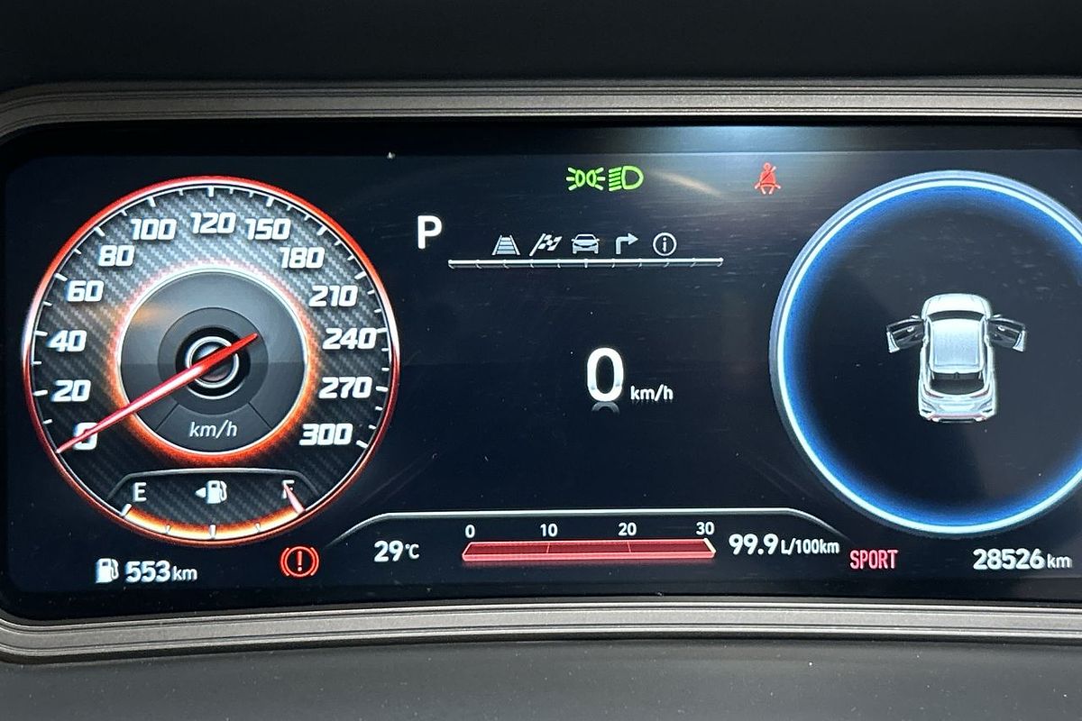 2023 Hyundai Kona N Premium OS.V4