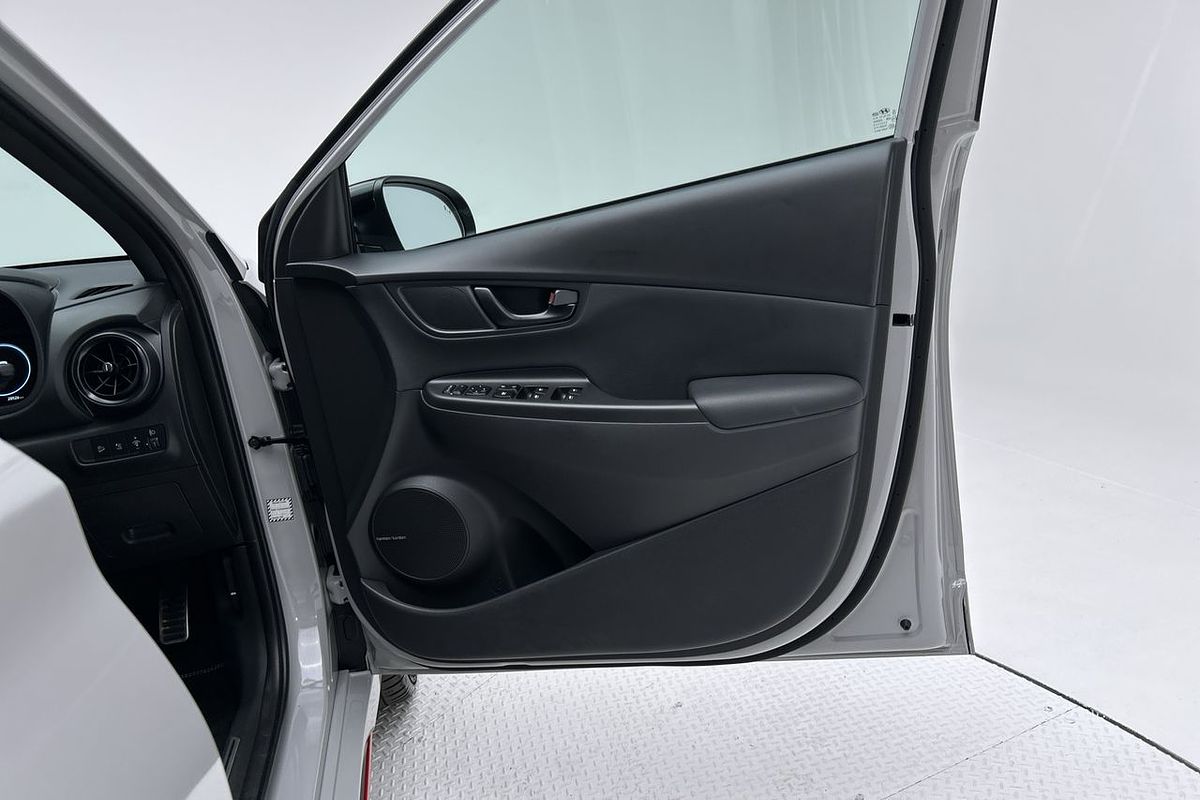 2023 Hyundai Kona N Premium OS.V4