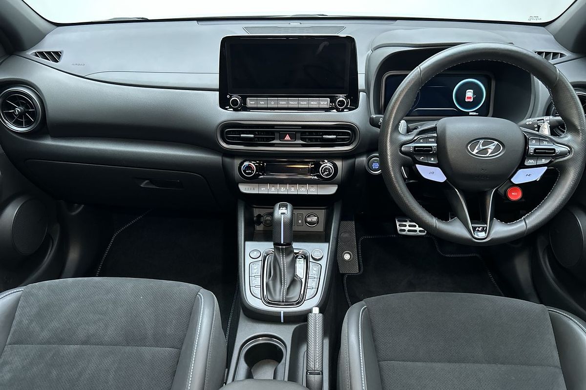 2023 Hyundai Kona N Premium OS.V4