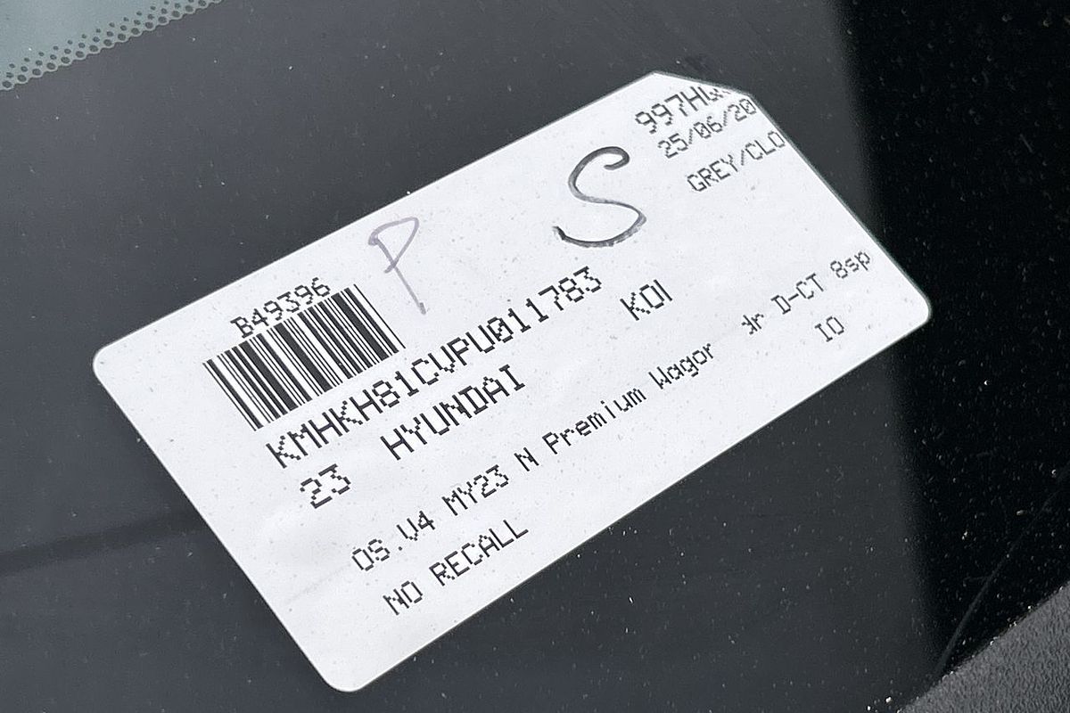 2023 Hyundai Kona N Premium OS.V4
