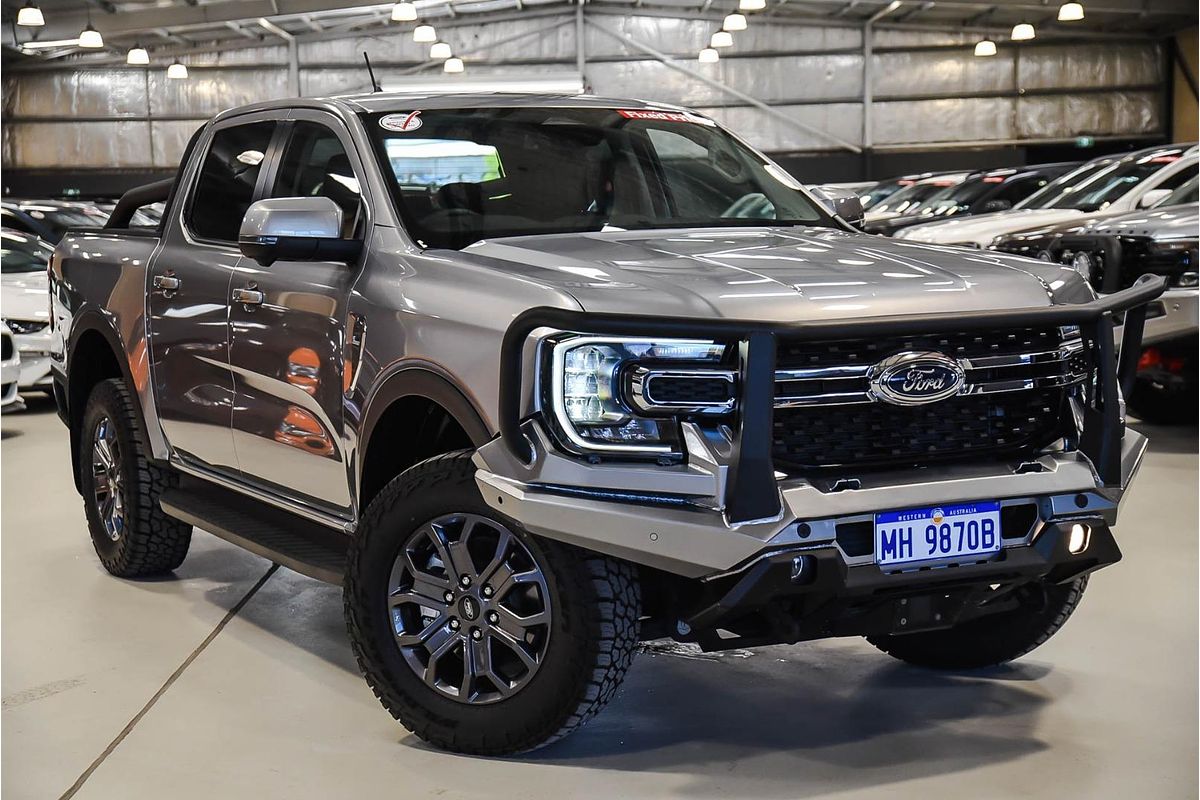 2023 Ford Ranger XLT 4X4