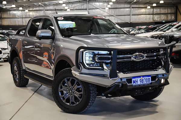 2023 Ford Ranger XLT 4X4