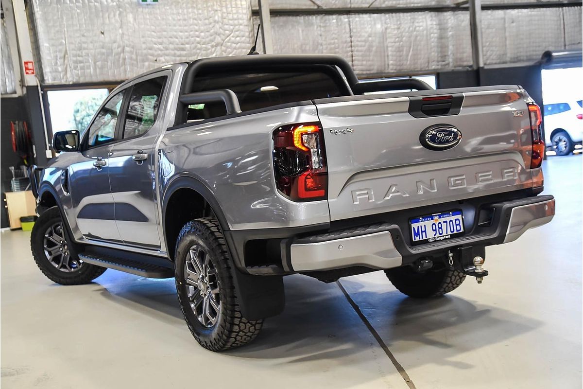 2023 Ford Ranger XLT 4X4