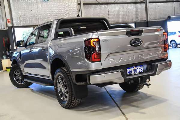 2023 Ford Ranger XLT 4X4