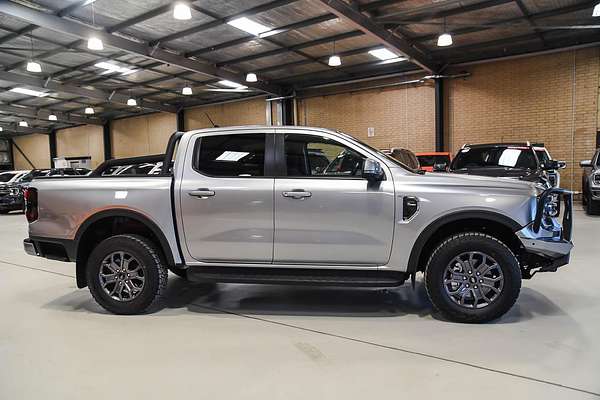 2023 Ford Ranger XLT 4X4