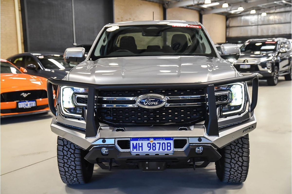 2023 Ford Ranger XLT 4X4