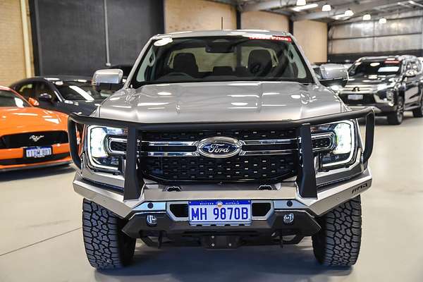 2023 Ford Ranger XLT 4X4