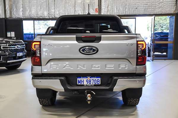 2023 Ford Ranger XLT 4X4