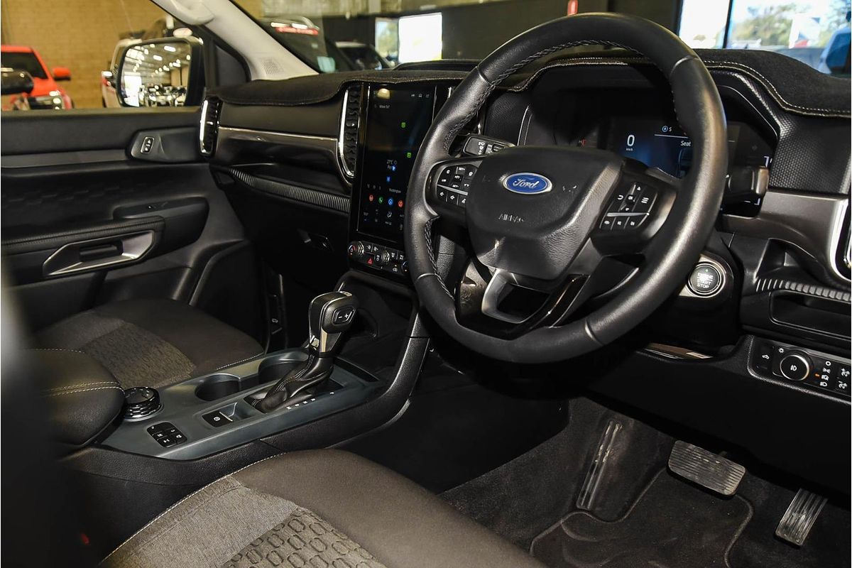 2023 Ford Ranger XLT 4X4
