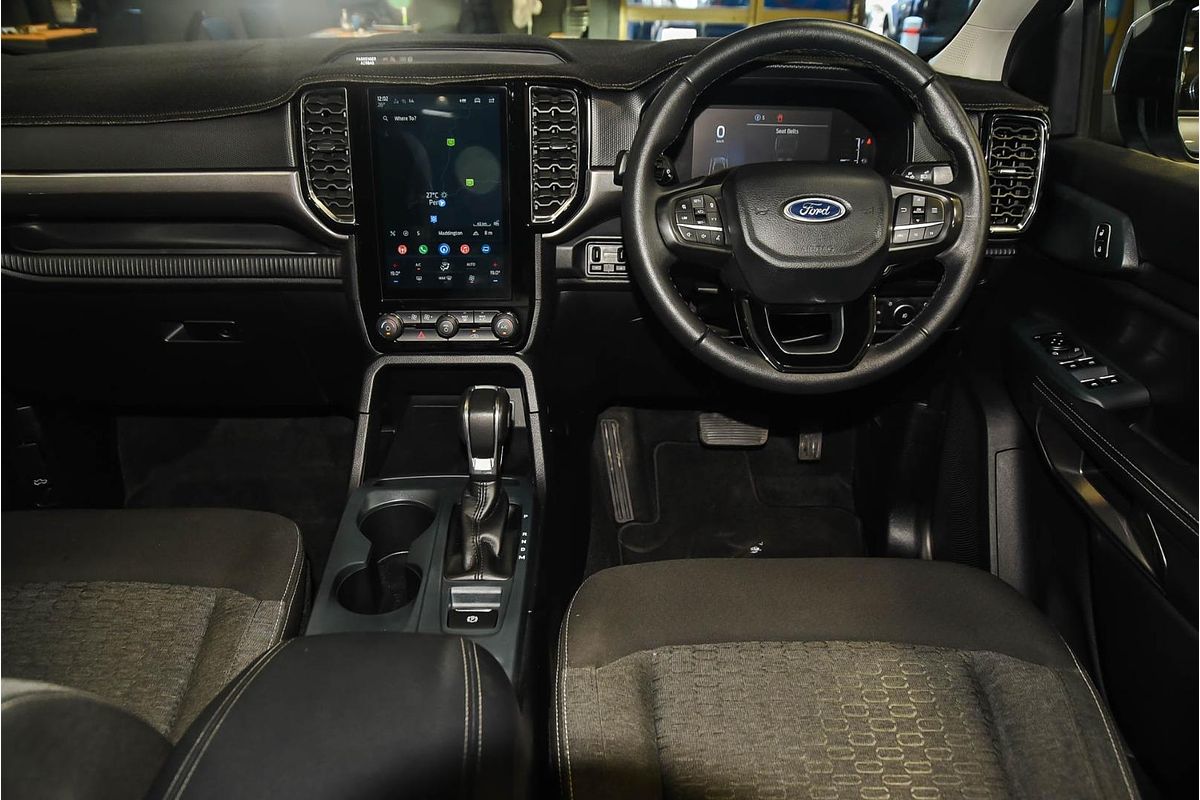 2023 Ford Ranger XLT 4X4