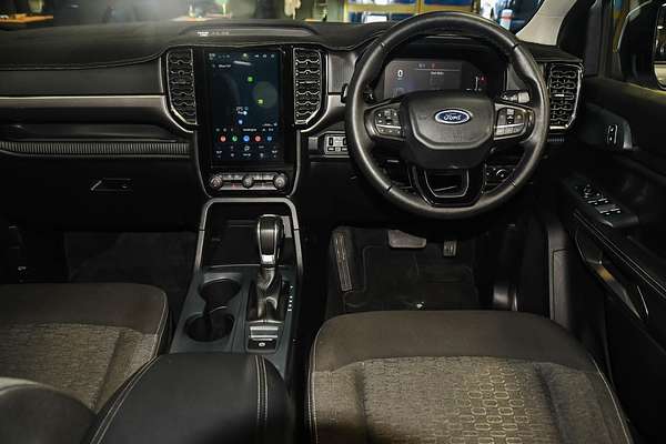 2023 Ford Ranger XLT 4X4