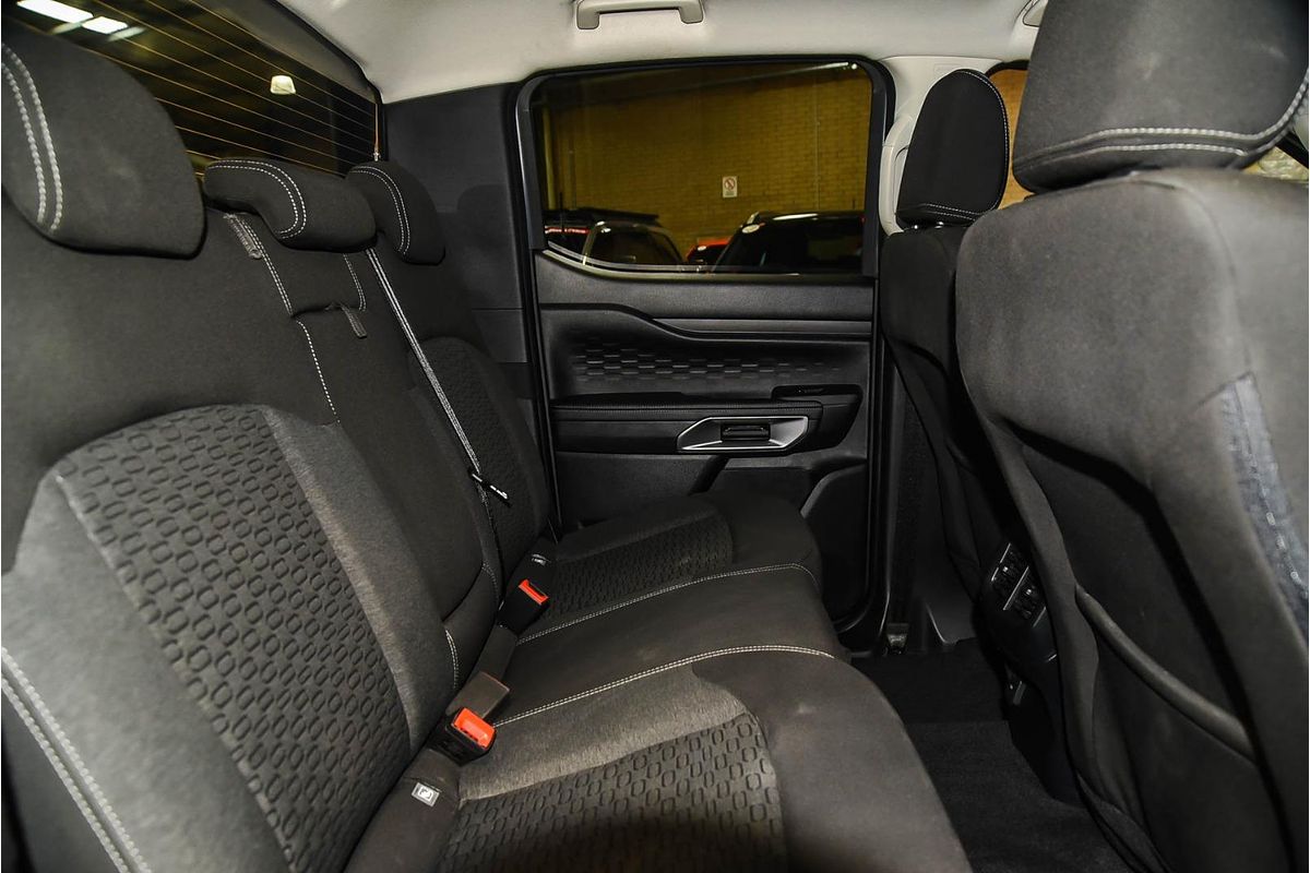 2023 Ford Ranger XLT 4X4