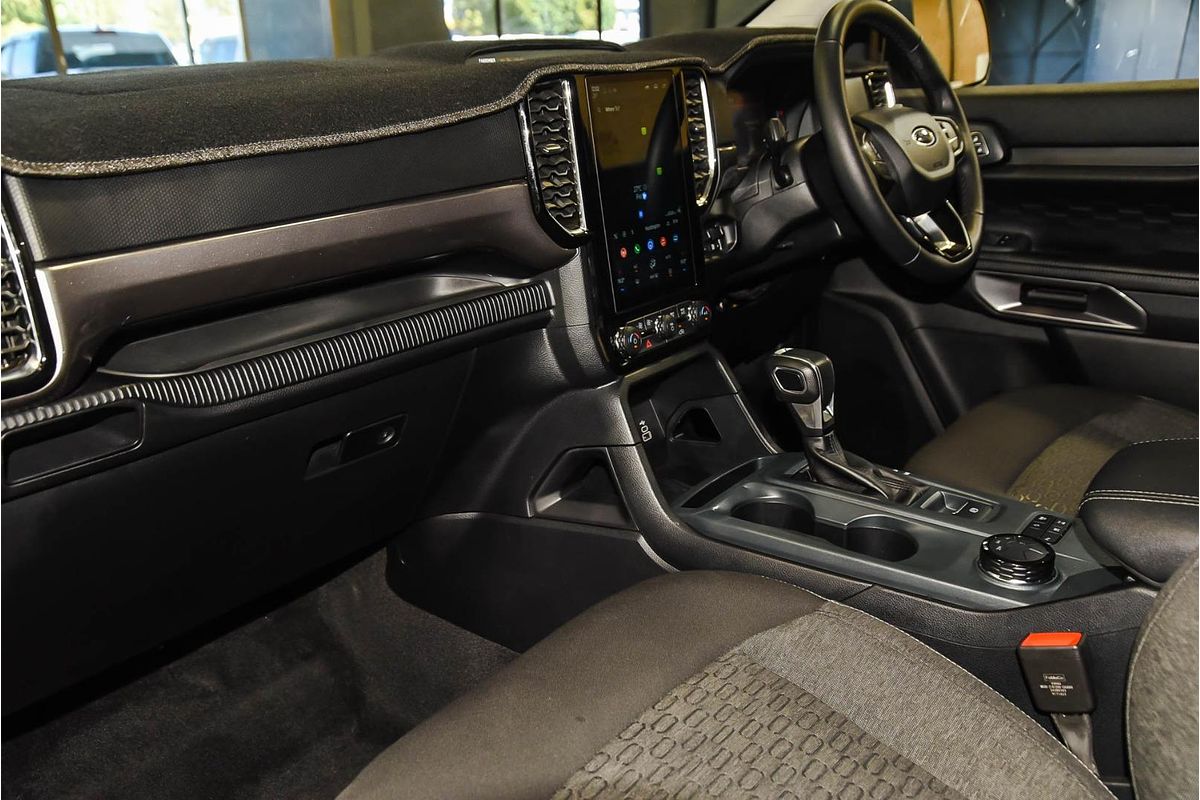 2023 Ford Ranger XLT 4X4
