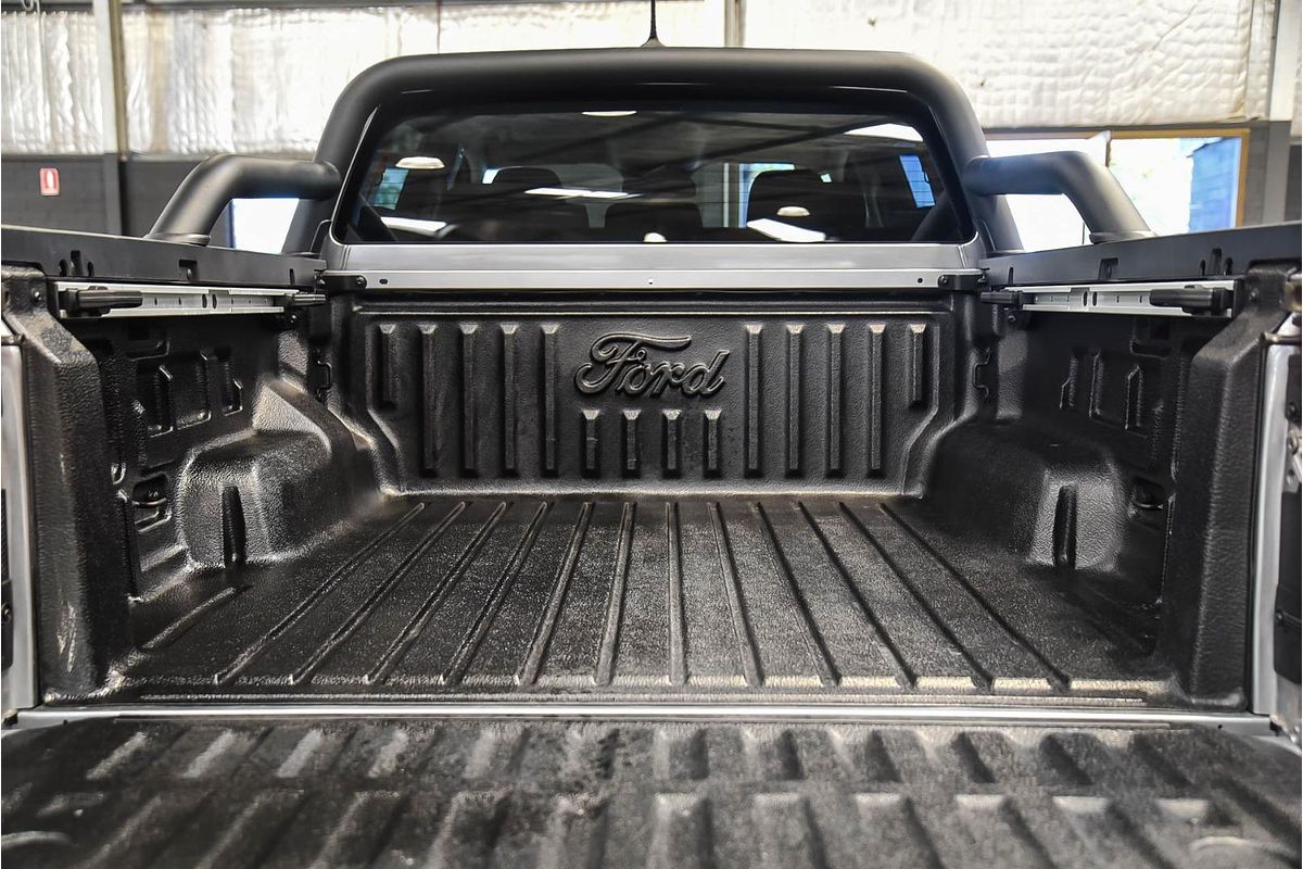 2023 Ford Ranger XLT 4X4