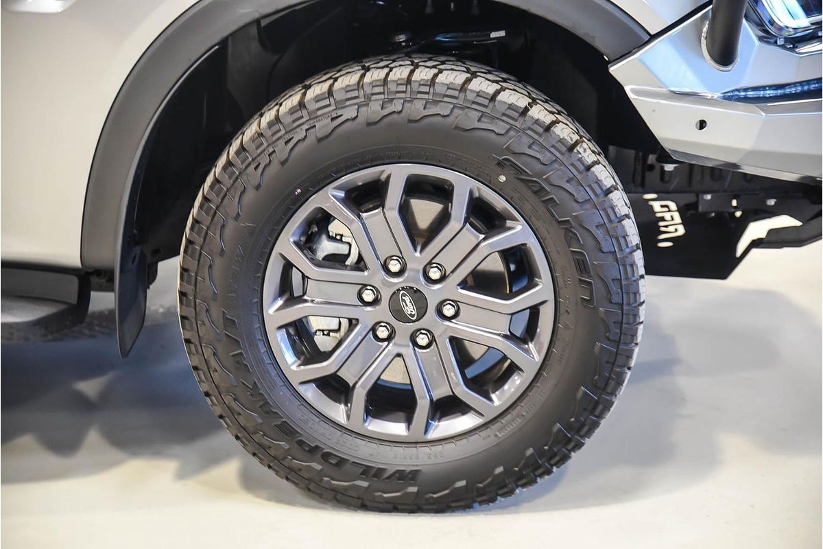 2023 Ford Ranger XLT 4X4